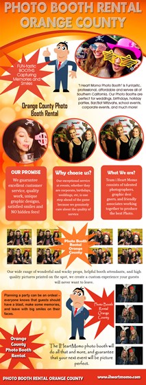 Photo Booth Rental Orange County: Photo Booth Rental Orange County